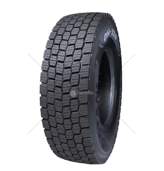 Pneumatika 295/60 R22,5 OTANI OH-320 TYL OTANI 295/60 R22,5 OH-320