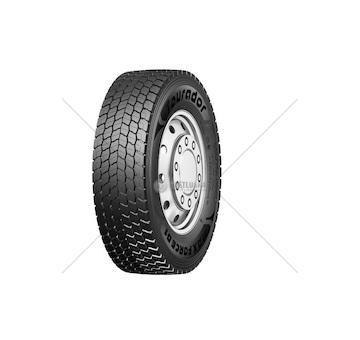 Pneumatika 295/60 R22,5 TURADOR MAX FORCE D1 295/60 R22,5 D1