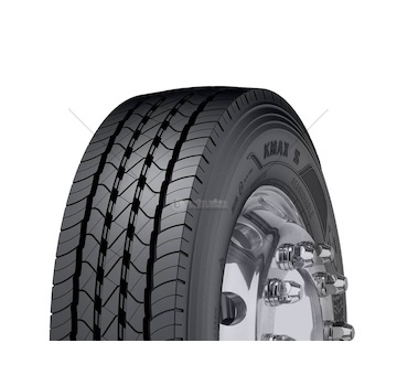 Pneumatika 295/80 R22,5 Goodyear Kmax S G2 295/80 R22,5 Kmax S