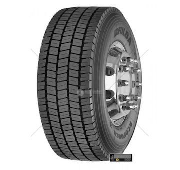 Pneumatika 315/60 R22,5 Fulda Ecoforce2+ 315/60 R22,5 EF2