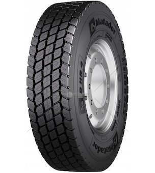 Pneumatika 315/60 R22,5 MATADOR DHR4 zadní 315/60 R22,5 DHR4
