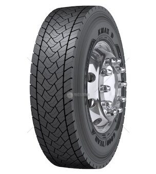 Pneumatika 315/70 R22,5 GOODYEAR KMAX D  315/70 R22,5 KMAX D