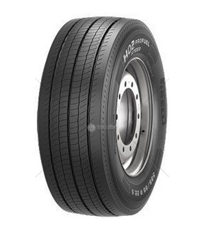 Pneumatika 315/70 R22,5 Pirelli H02 Profull Steer 315/70 R22,5 H02PF