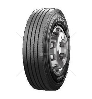 Pneumatika 315/70 R22,5 PIRELLI přední ITINERI PIRELLI 315/70 R22,5 IS90