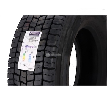 Pneumatika 315/70 R22,5 PIRELLI zadní TR01 TRIA PIRELLI 315/70 R22,5 TR01T