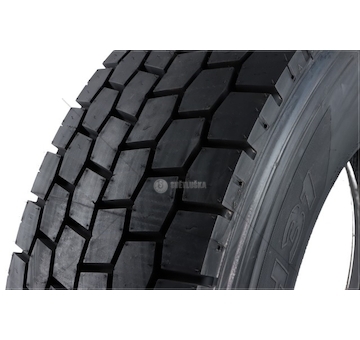 Pneumatika 315/70 R22,5 zadní DH31 154/150L HANKOOK 315/70 R22,5 DH31