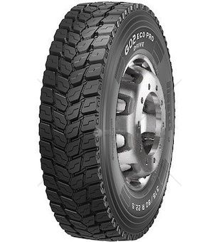 Pneumatika 315/80 R22,5 Pirelli G02 Ecopro Driver 315/80 R22,5 G02EPD