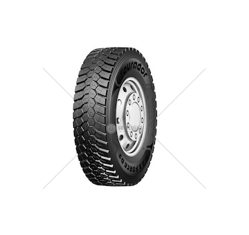 Pneumatika 315/80 R22,5 TURADOR MAX FORCE D2 315/80 R22,5 D2
