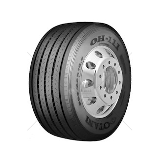 Pneumatika 385/55 R19,5 OTANI OH-111 5 drážkovaná OTANI 385/55 R19,5 OH-111