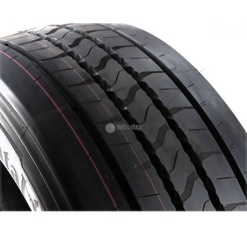 Pneumatika 385/55 R22,5 CONTINENTAL HT3HYBRID + CONTI 385/55 R22,5 CHT3+