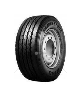 Pneumatika 385/65 R22,5 BRIDGESTONE R168+  385/65 R22,5 R168+