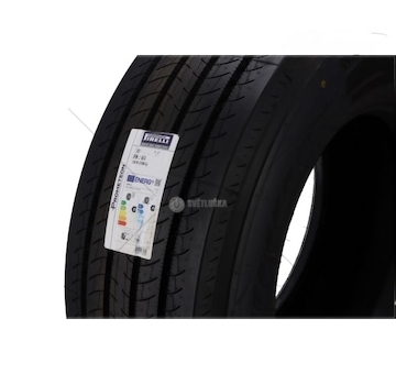 Pneumatika 385/65 R22,5 PIRELLI přední FH01 EN PIRELLI 385/65 R22,5 FH01E