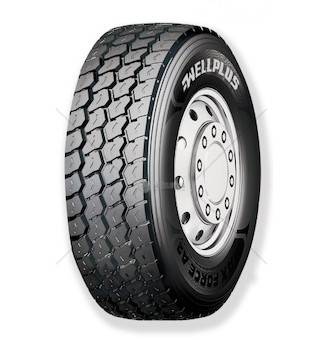 Pneumatika 385/65 R22,5 TOURADOR MAX FORCE A2  385/65 R22,5 A2