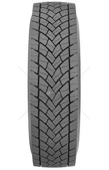 Pneumatika Goodyear KMAX D G2 245/70 R17,5