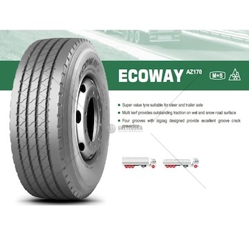 Pneumatika nákladní 265/70 r19,5