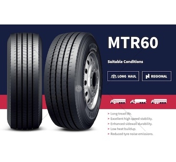 Pneumatika nákladní 385/55 r22,5