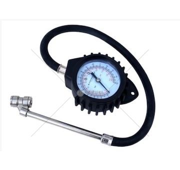 Tlakoměr pneumatiky 15 BAR MTX TL120122