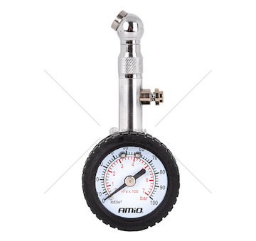 Pneuměřič 7 bar AMiO-04469