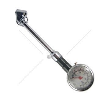 Pneuměřič analogový 15bar/40cm pro nákladní vozidla 0134486_A