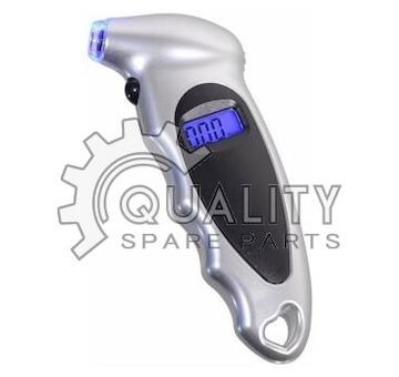 Pneuměřič digitální SILVER