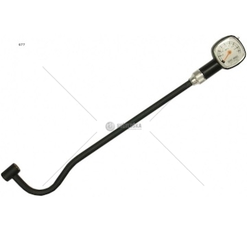 Pneuměřič kovový p 10 dk na tyčce 998000204_A