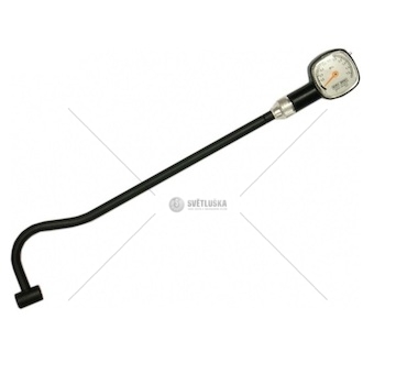 Pneuměřič kovový p 12 dk na tyčce 998000241_A