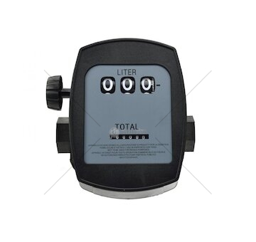 Počítadlo pro naftovou čerpací stanici GEKO