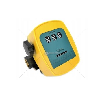 Počítadlo pro naftovou čerpací stanici MAR-POL