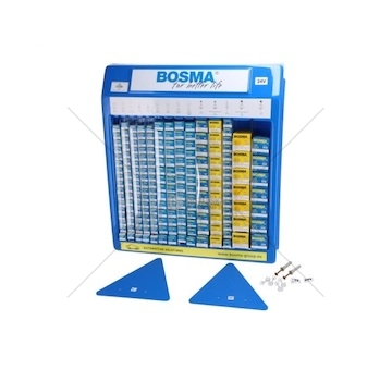 PODAJNIK NA ZAROWKI Z KPL.ZAROWEK BOSMA BOSMA 9686