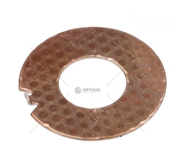 PODKLADKA MECH.REG.ZAC.BPW TBS3709,4309 UNIBRAKE UNB8339