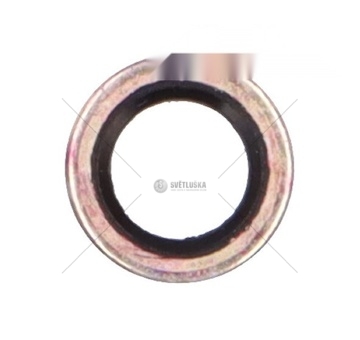 PODKLADKA PRZEWODU NADMIARU PALIWA MAN AJUSA 20002000