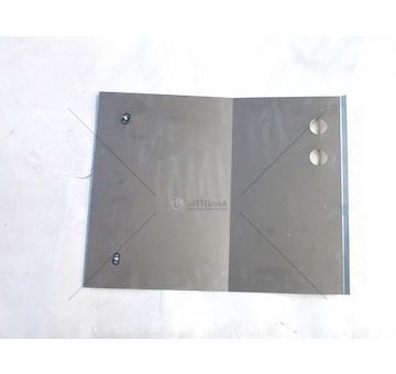 Podlaha kabiny Pravá - spolujezdec Multicar M25