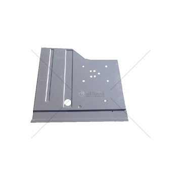 Podlaha přední levá