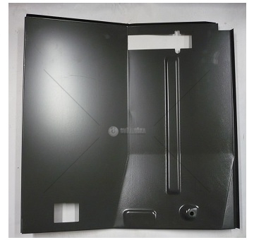 Podlaha zadní L Euro