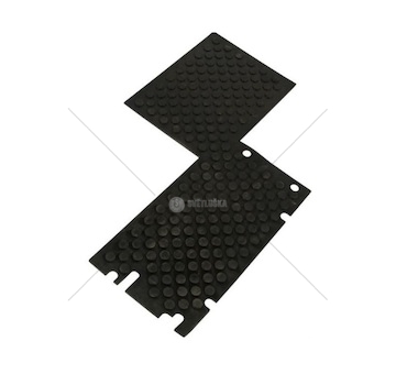 Podlahová krytina levá Zetor 69118771