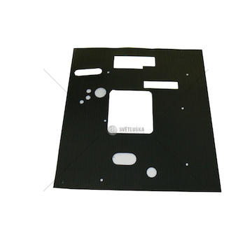 Podlahová krytina - zadní 83367005