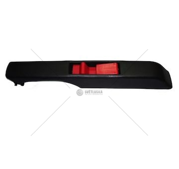 PODLOKIETNIK MB641/649 LEWY CZARNY TANGDE TD-50-228L