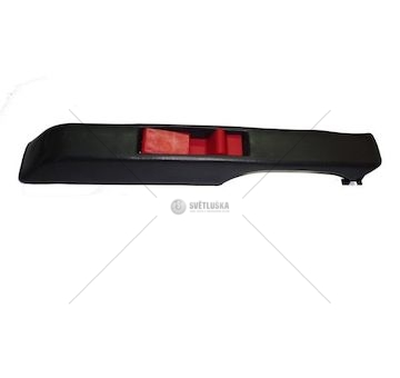 PODLOKIETNIK MB641/649 PRAWY CZARNY TANGDE TD-50-228R