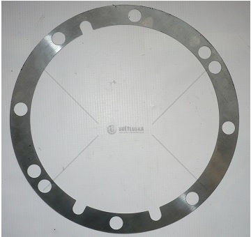 Podložka 0,5mm vymezovací Tatra