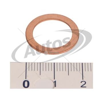 Podložka  14x20-1 cu 0002045_A