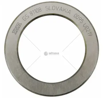 Podložka axiál. ložiska gs 81108 (frt) | 29.131.904