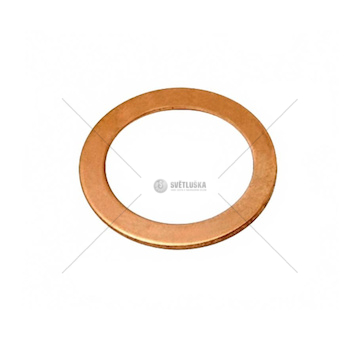 Podložka Cu - 12x18x1.5 972082