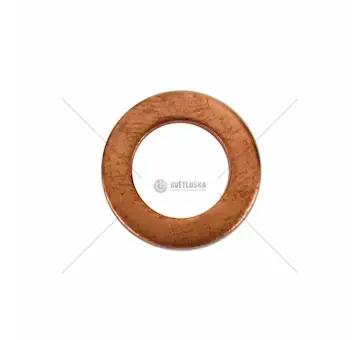 Podložka cu pod vstřikovač 9x15x1,5 | 34098659