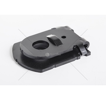 Podložka distanční držáku pera 135x106x19,5mm schmitz/ weweler/ jost/ mercedes 0530314_A