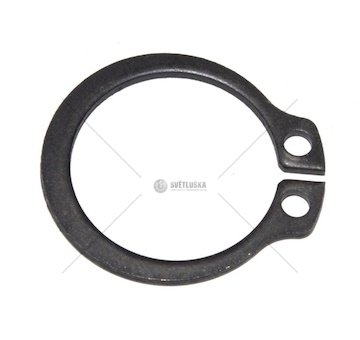 Podložka iveco daily 06> /09>/12> 29l-70c 18 mm 1.2 mm 16865876