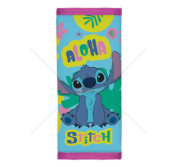Podložka na bezpečnostní pás STITCH