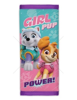 Podložka na bezpečnostní pás Tlapková patrola