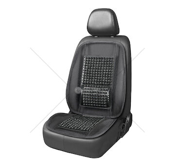 Podložka na sedadlo s bederní opěrkou AMIO-03645