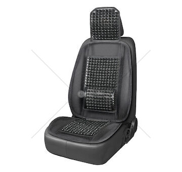 Podložka na sedadlo s bederní opěrkou AMIO-03646