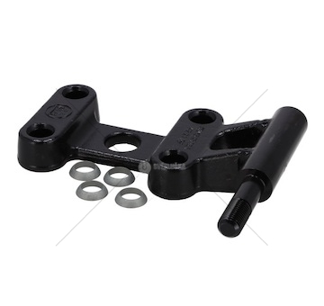 Podložka pera BPW pravá KPL. BPW 0914525400